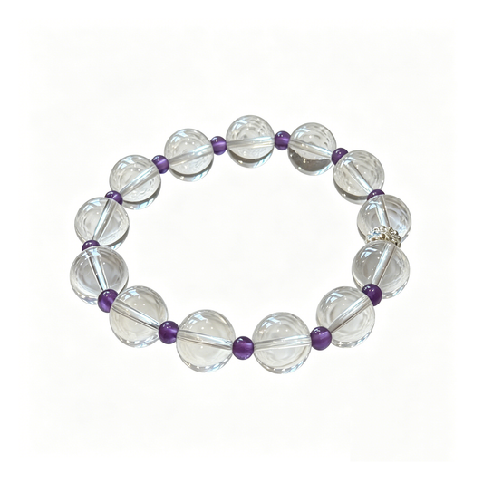 Clear Grape Violet Tide product image 2