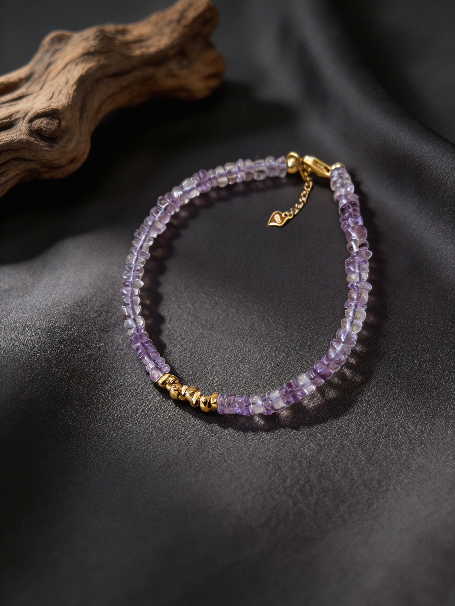Golden Grain & Violet Calm product image 6